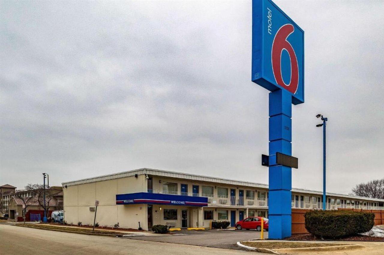 Motel 6-Joliet, Il - I-80 Dış mekan fotoğraf