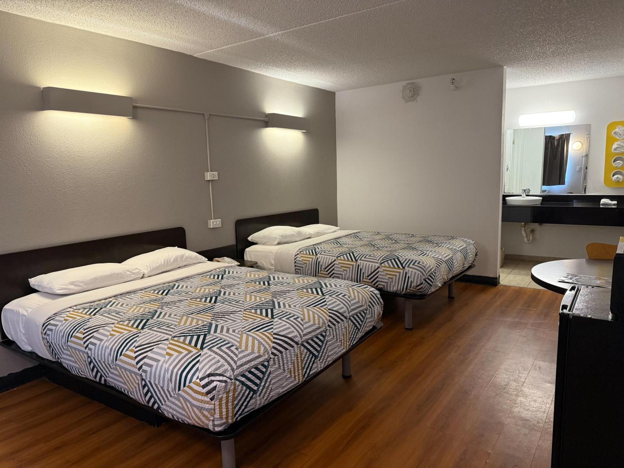 Motel 6-Joliet, Il - I-80 Dış mekan fotoğraf
