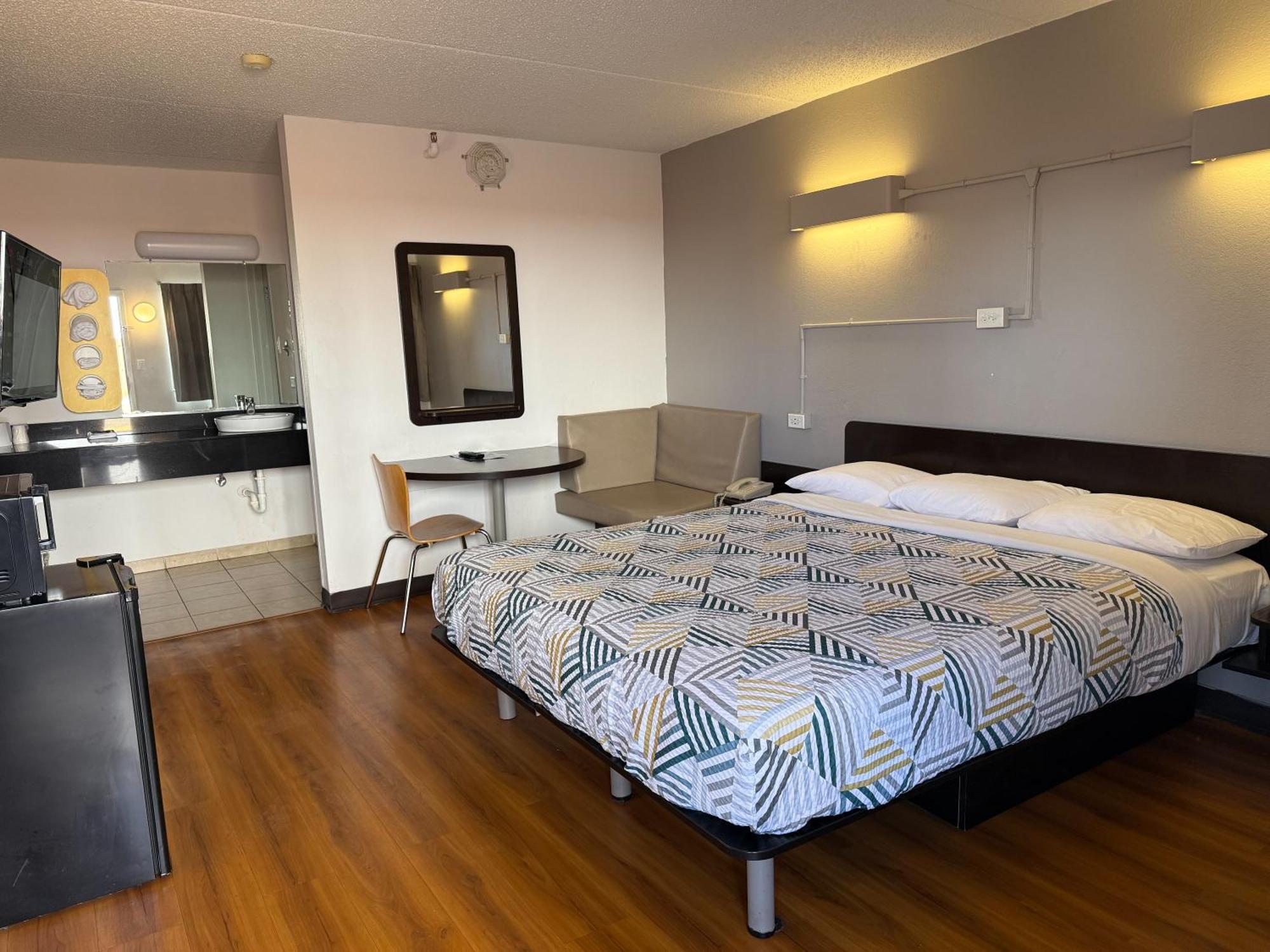 Motel 6-Joliet, Il - I-80 Dış mekan fotoğraf