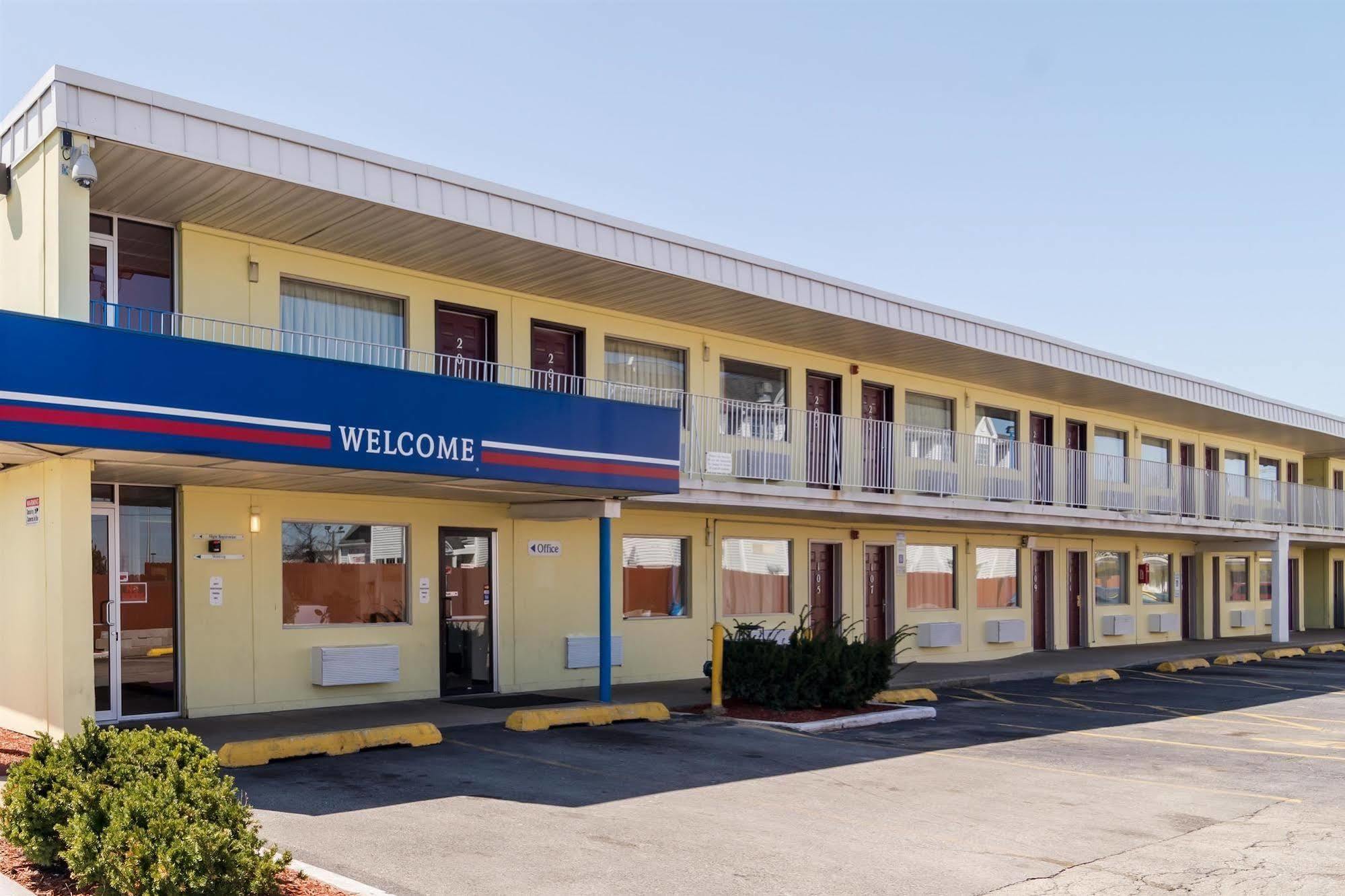 Motel 6-Joliet, Il - I-80 Dış mekan fotoğraf