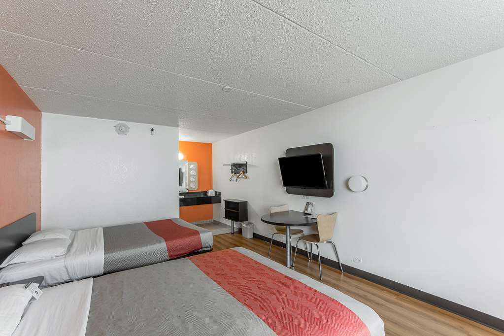 Motel 6-Joliet, Il - I-80 Oda fotoğraf